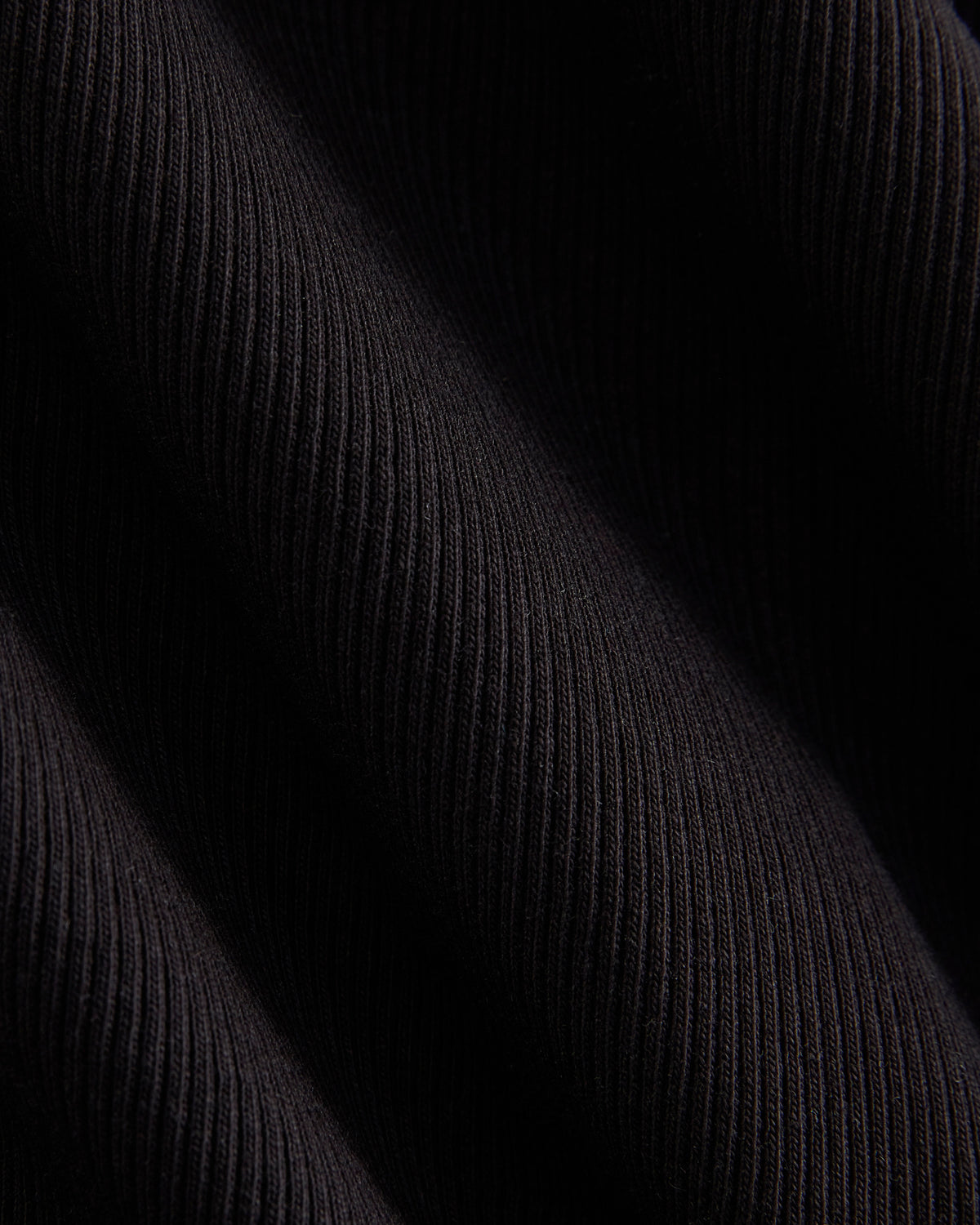 Effortless Rib Boatneck Tank | Black