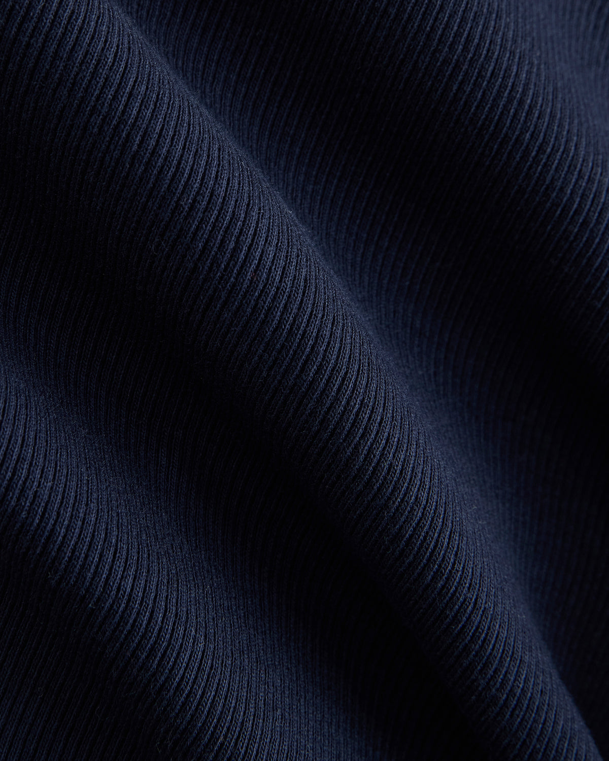 Effortless Rib Boatneck Tank | Navy