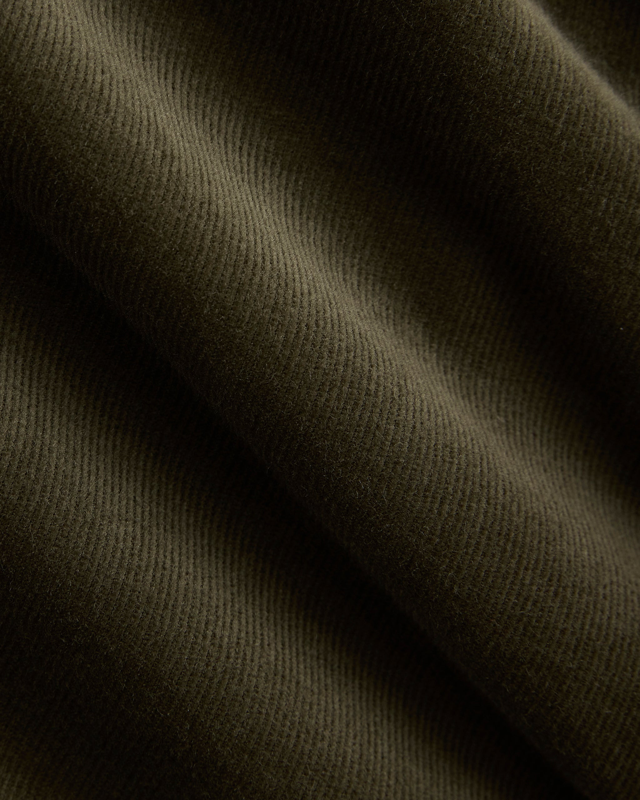 Pinwale Corduroy Shirt | Olive Night