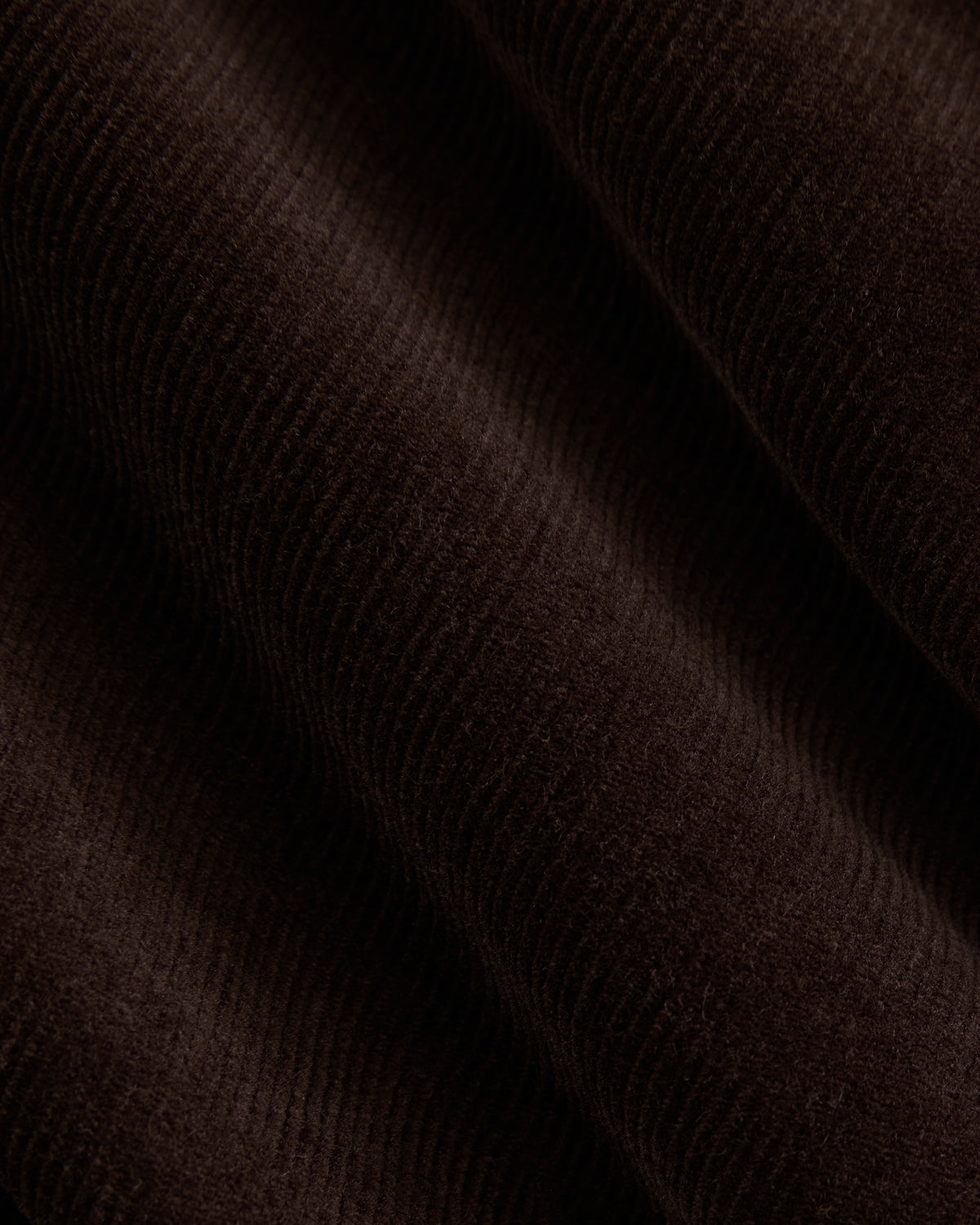 Stretch Corduroy 5-Pocket Pant | Coffee Bean