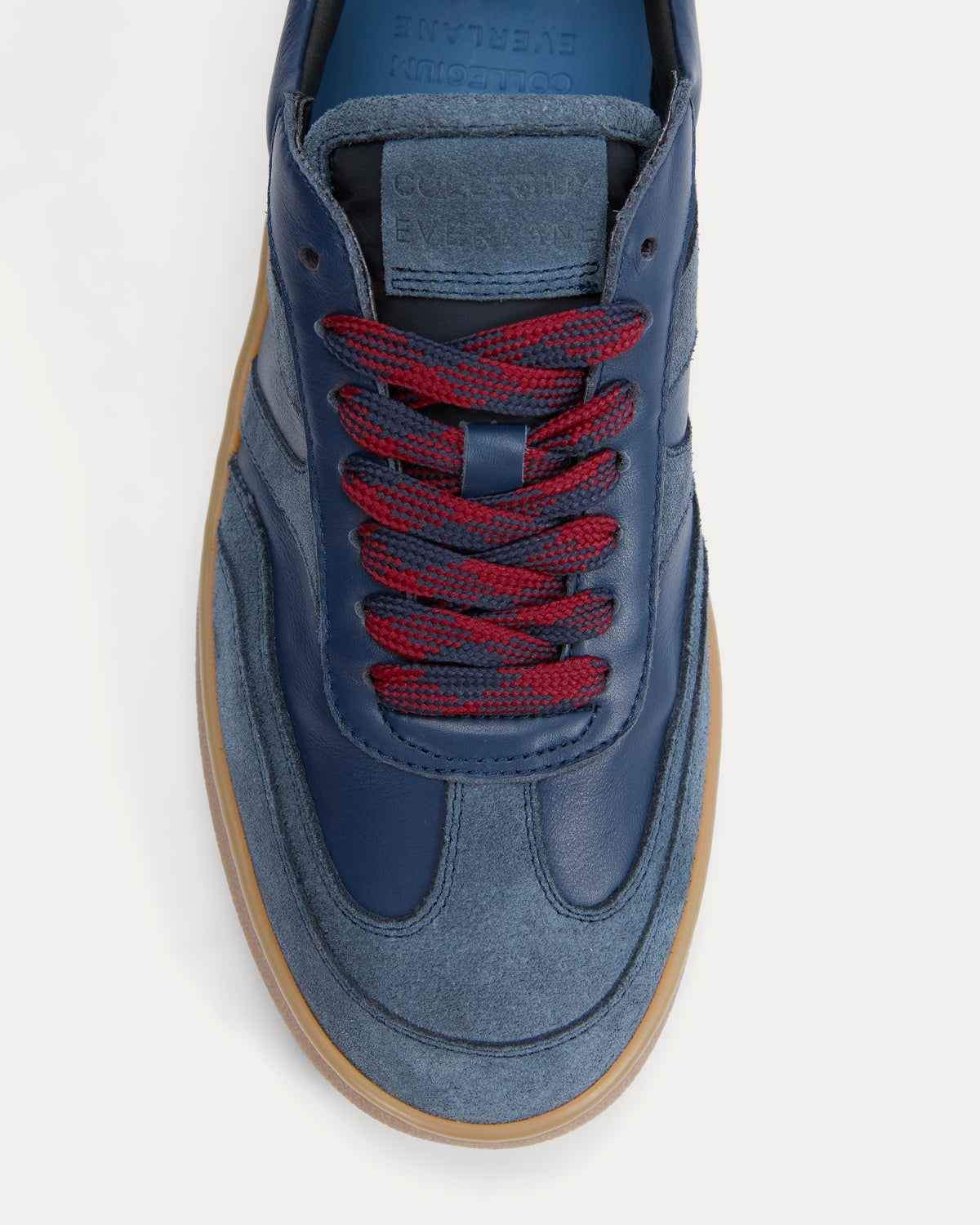 Collegium x Everlane Court Sneaker | Capri | Men's