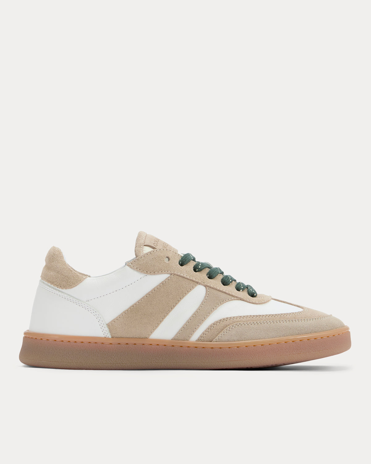 Collegium x Everlane Court Sneaker | Sand | Women's