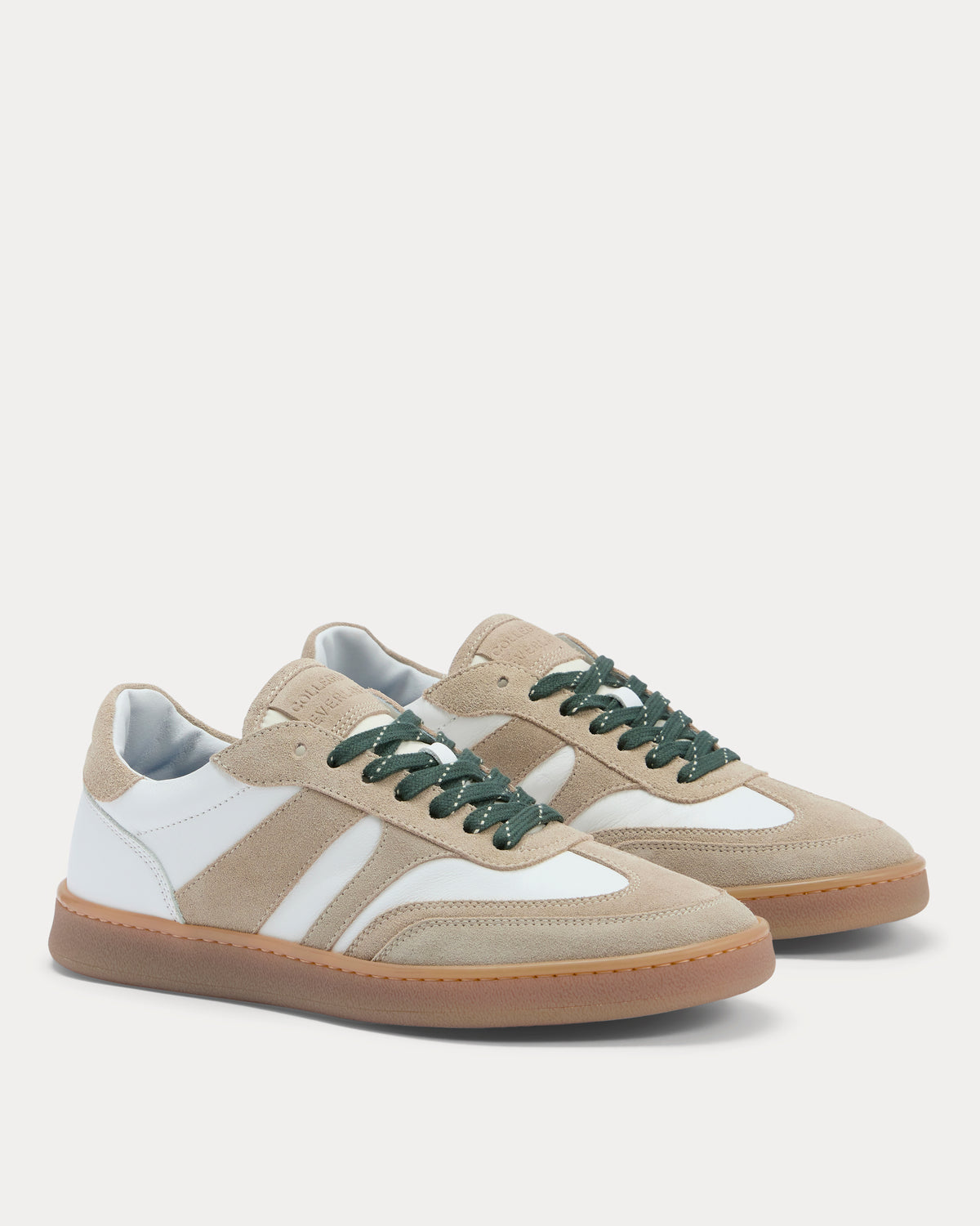 Collegium x Everlane Court Sneaker | Sand | Men's