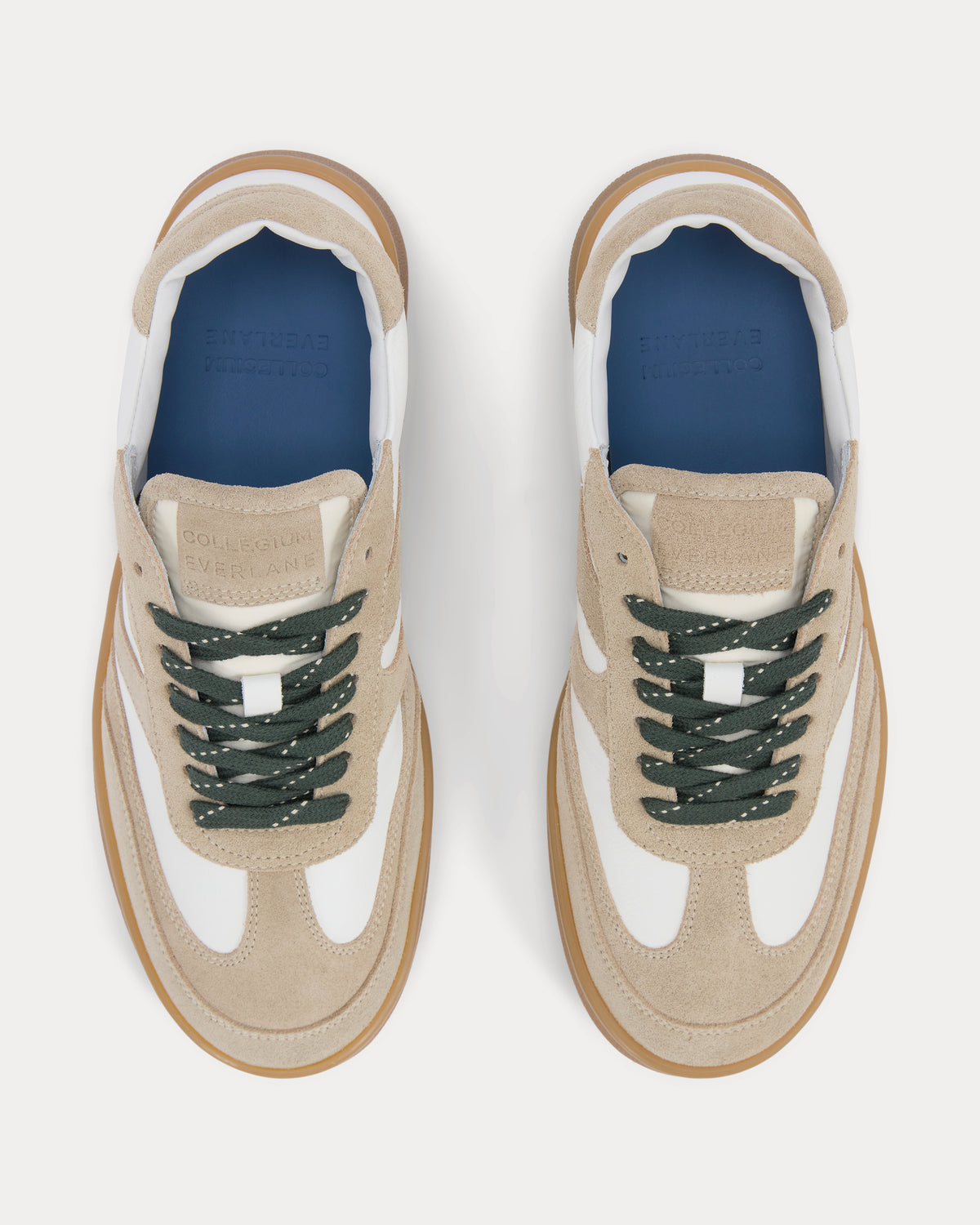 Collegium x Everlane Court Sneaker | Sand | Men's