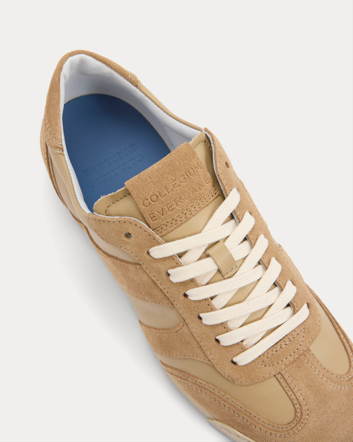 Collegium x Everlane Pista Sneaker | Dune | Men's