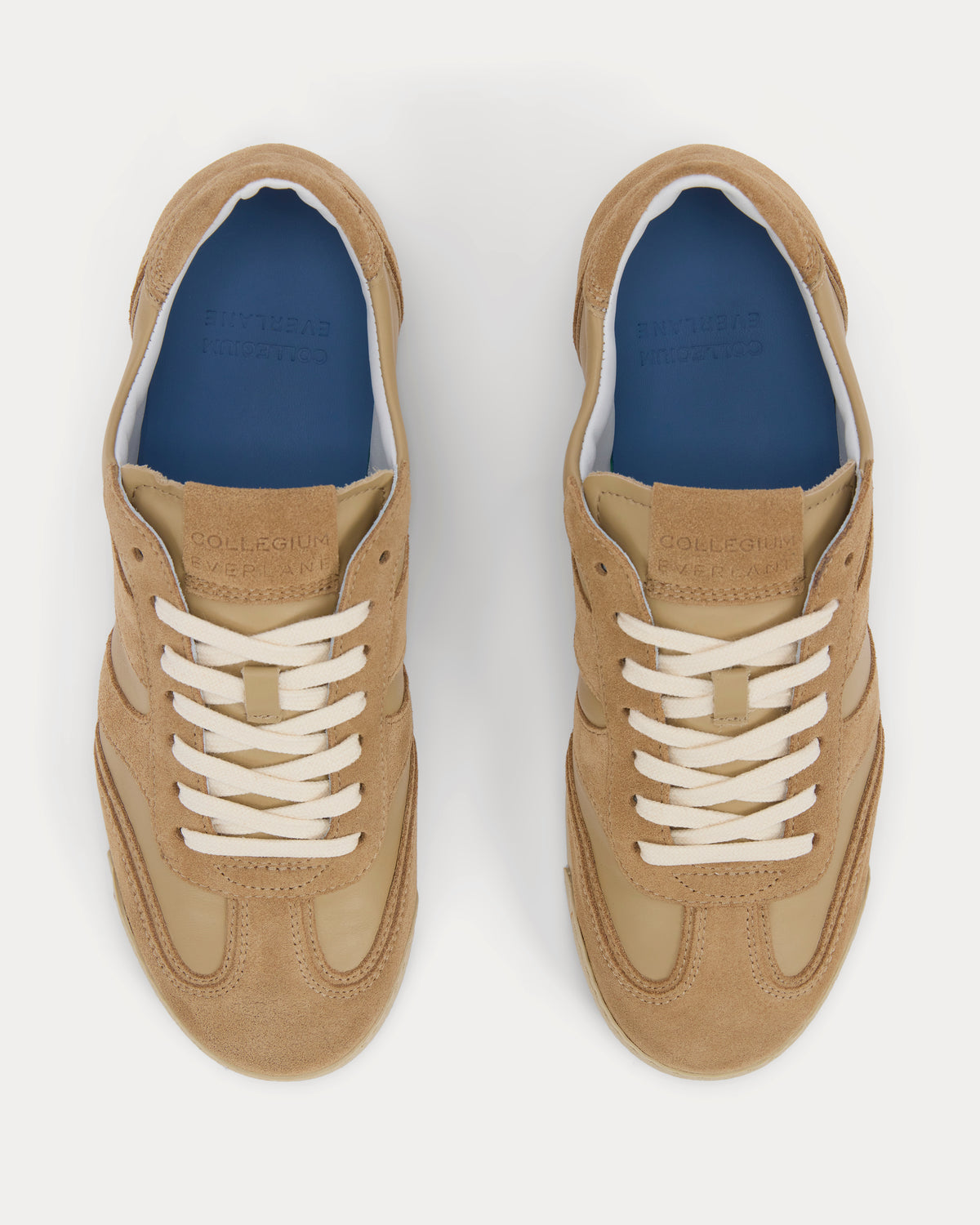 Collegium x Everlane Pista Sneaker | Dune | Men's