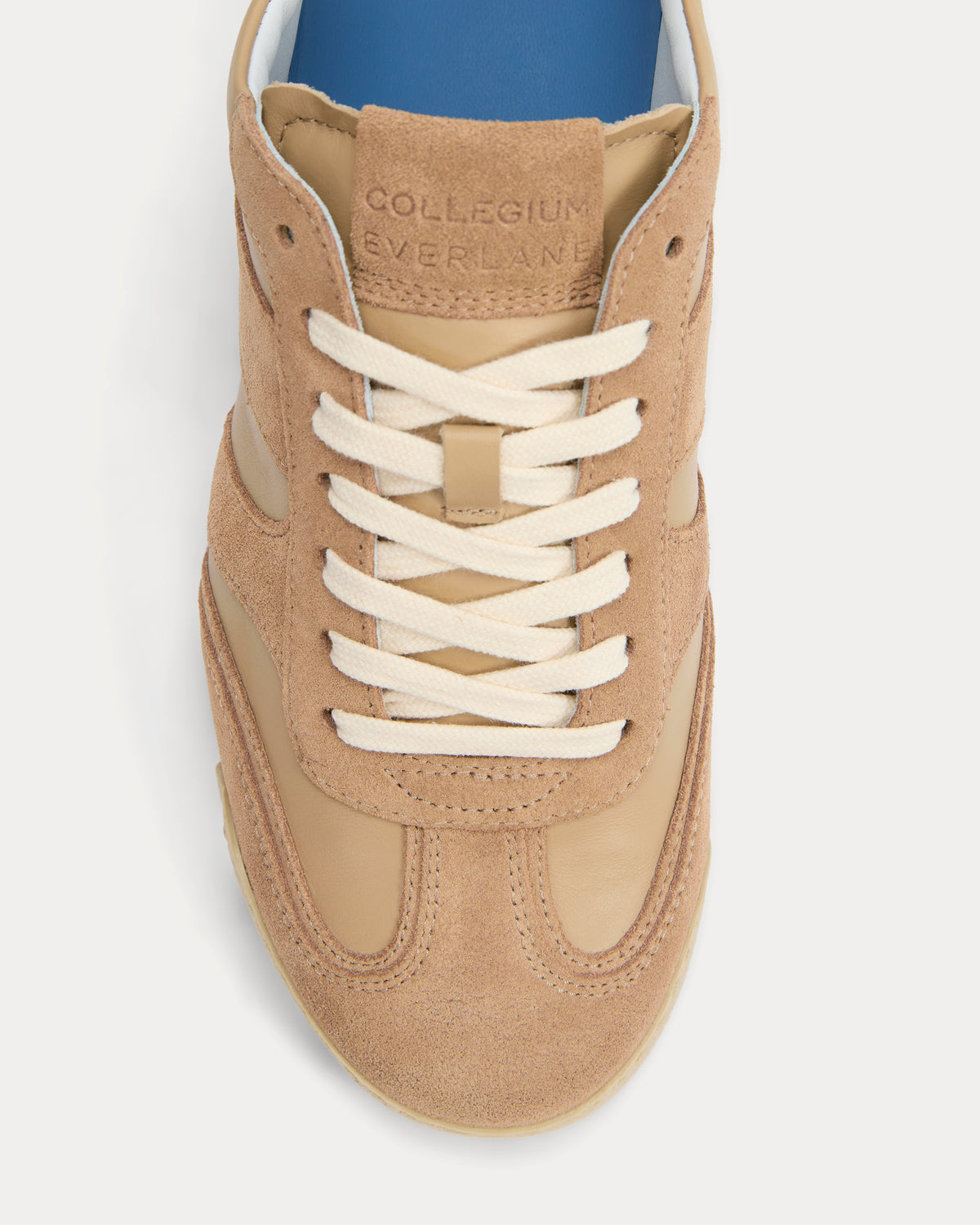 Collegium x Everlane Pista Sneaker | Dune | Men's