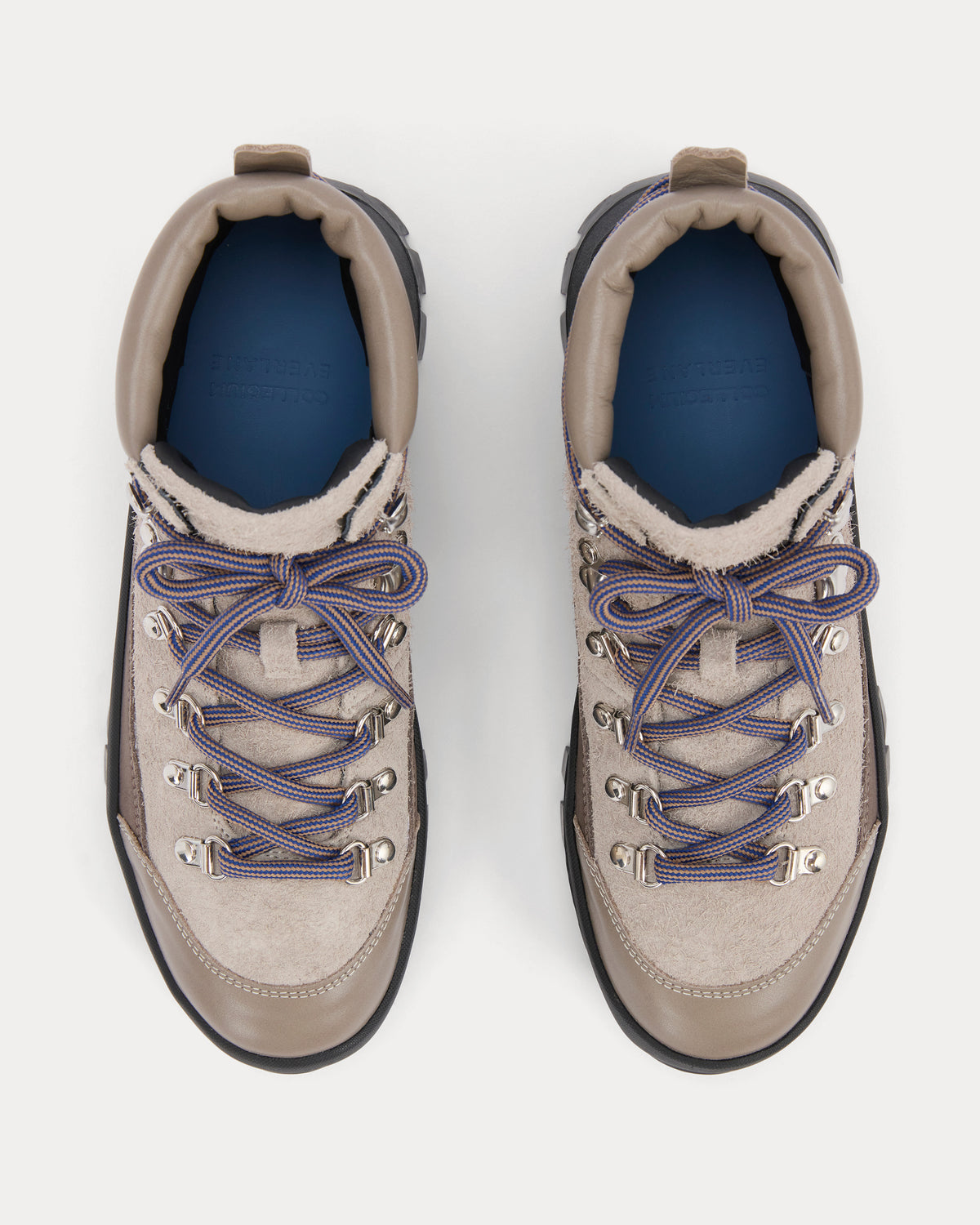 Collegium x Everlane Summit Boot | Desert Taupe | Men's