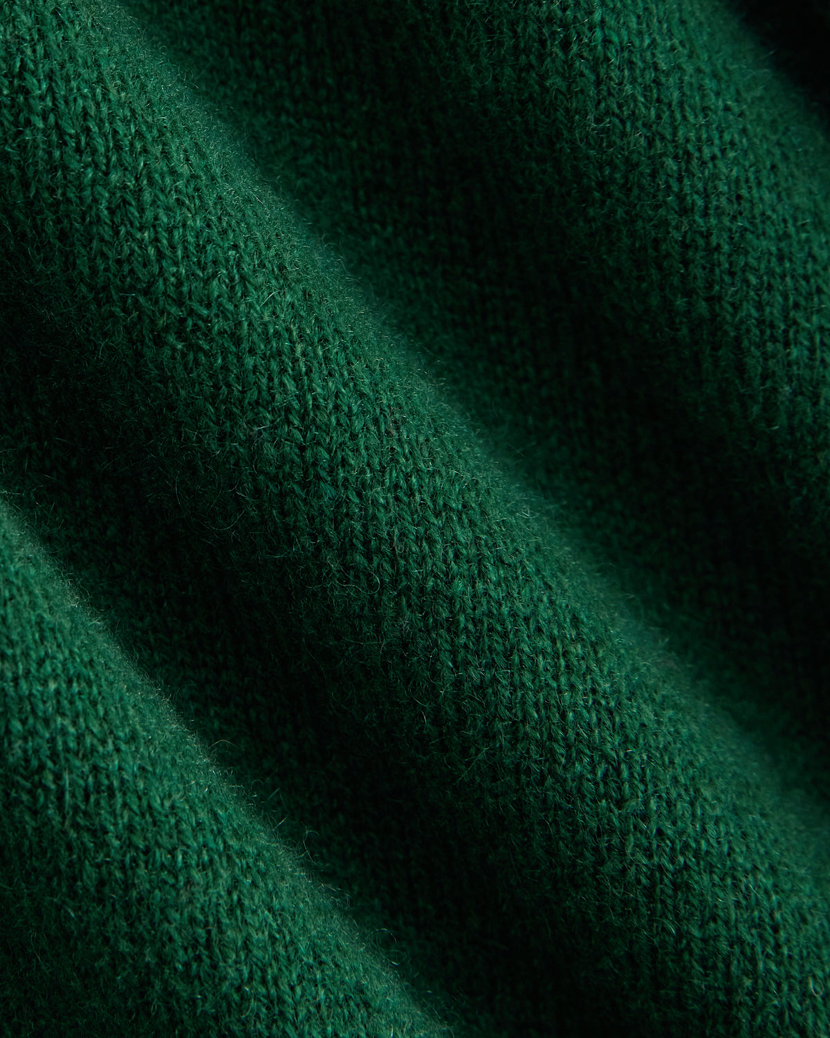 Cashmere Cropped Cardigan | Eden Green
