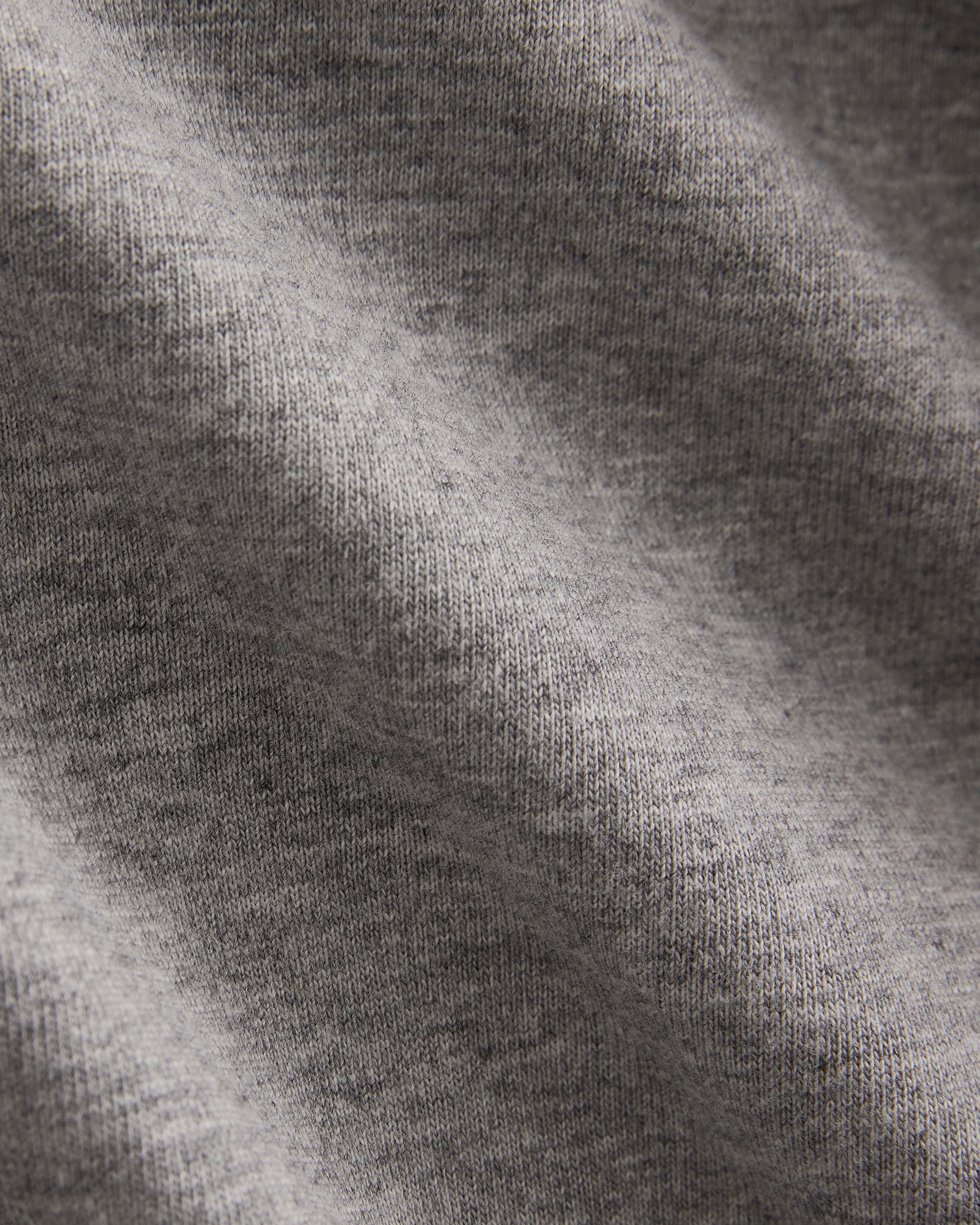 Forever Jersey Premium Long Sleeve Tee | Heathered Grey