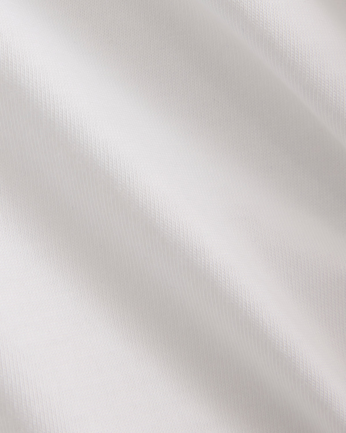 Forever Jersey Premium Long Sleeve Tee | Optic White