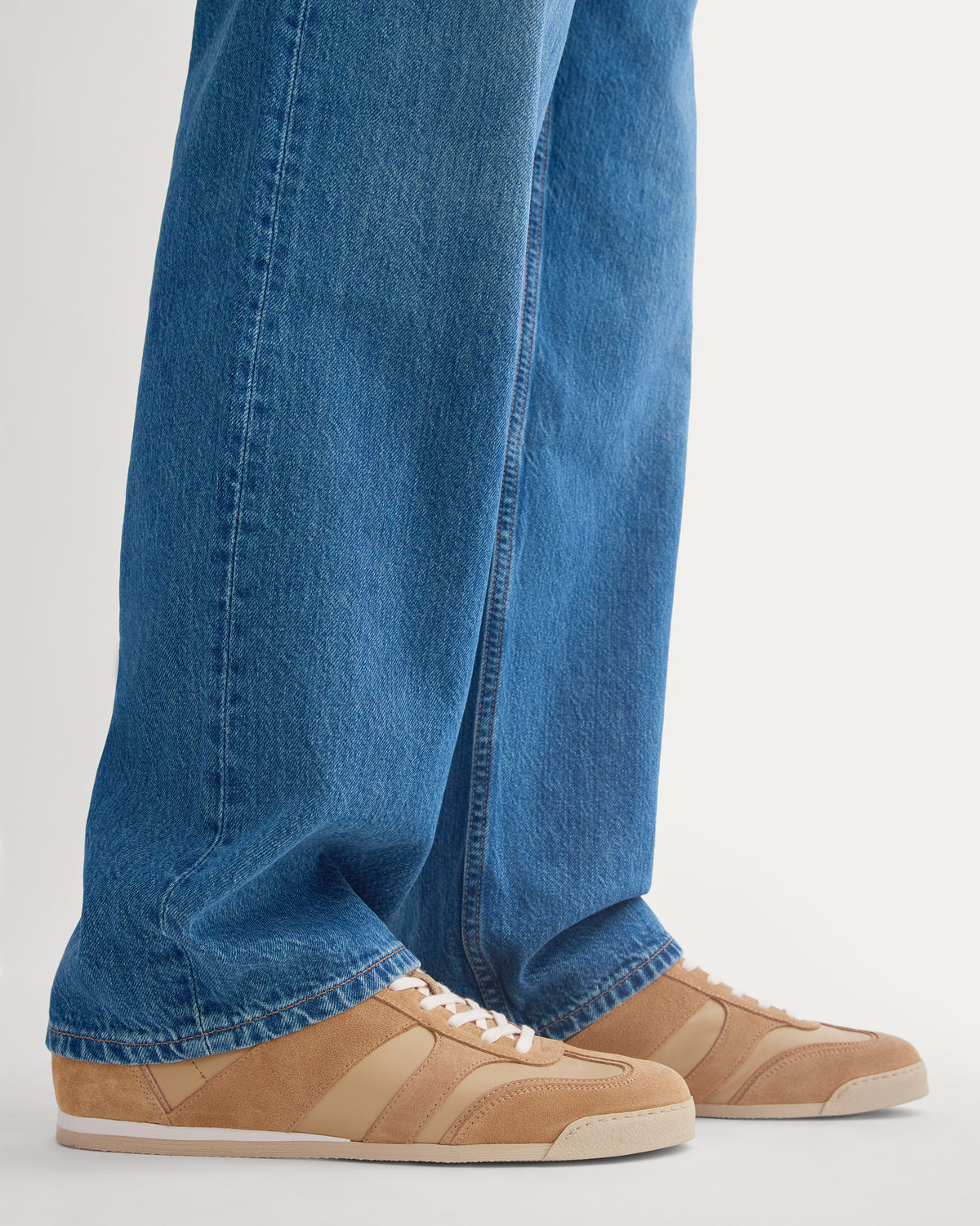 Collegium x Everlane Pista Sneaker | Dune | Men's