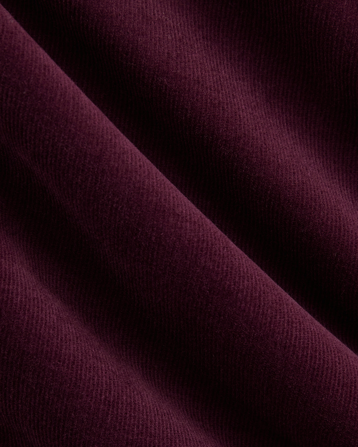 Balloon Pant in Pinwale Corduroy | Deep Plum