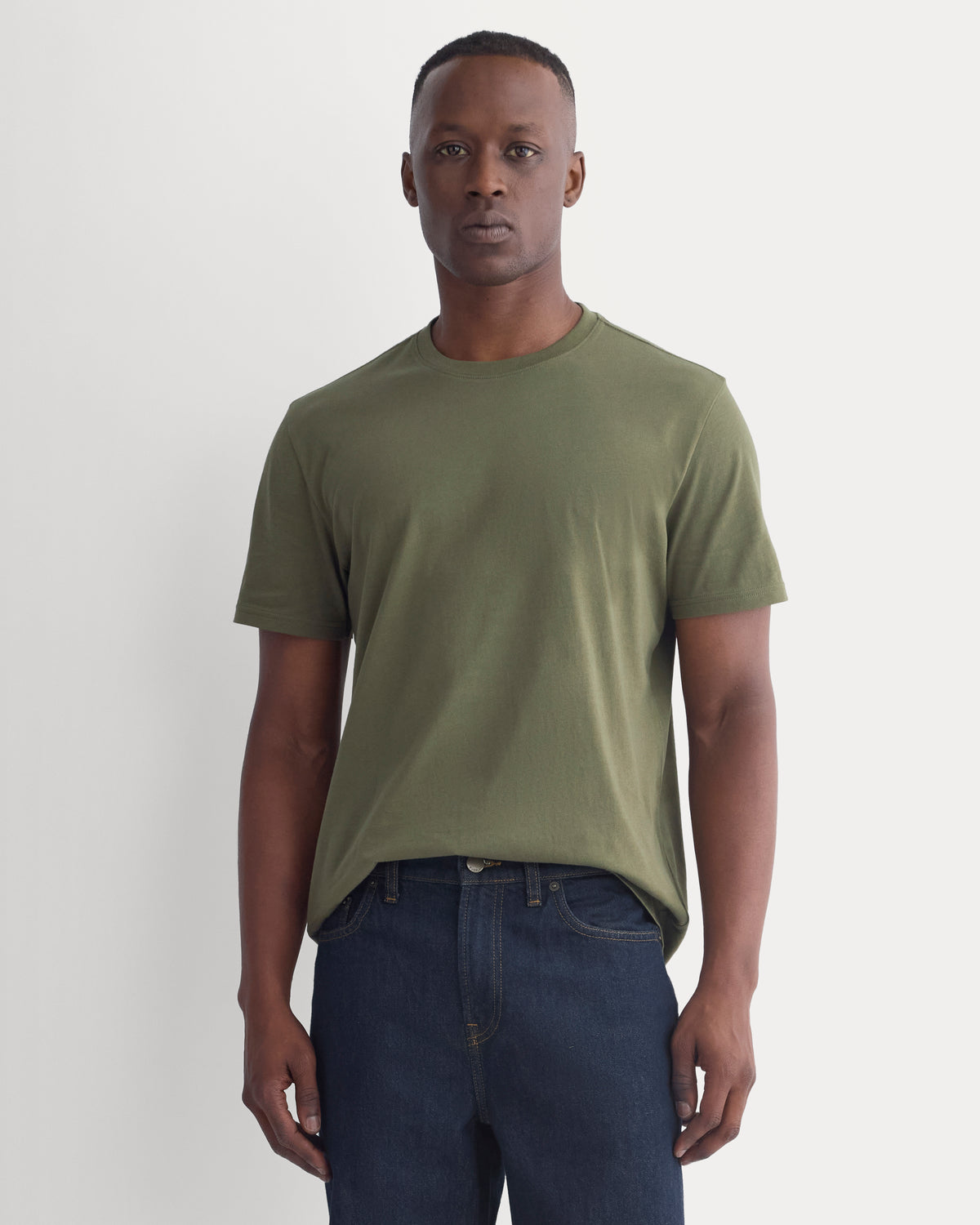 The Essential Organic Crew | Olive Night