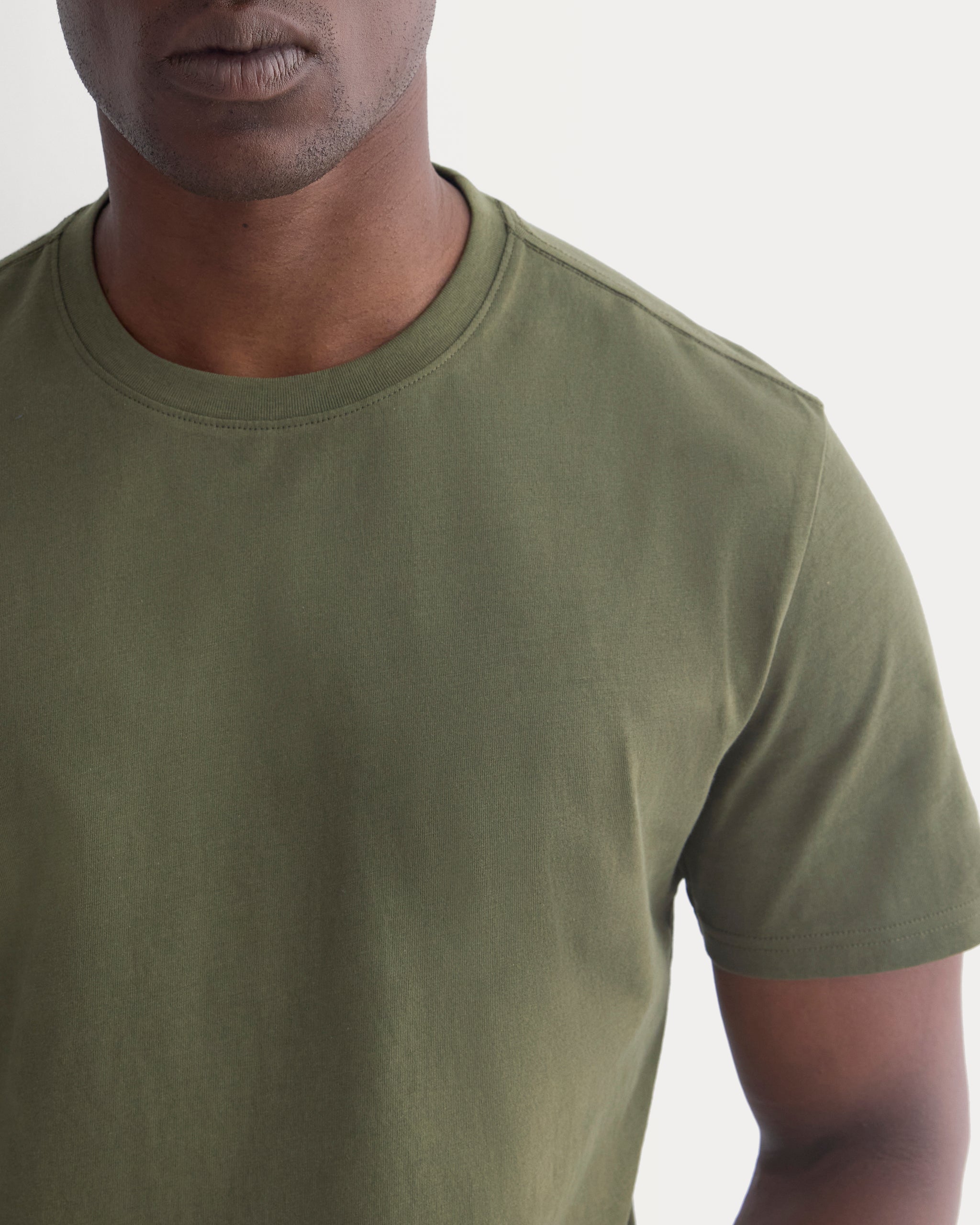 The Essential Organic Crew | Olive Night