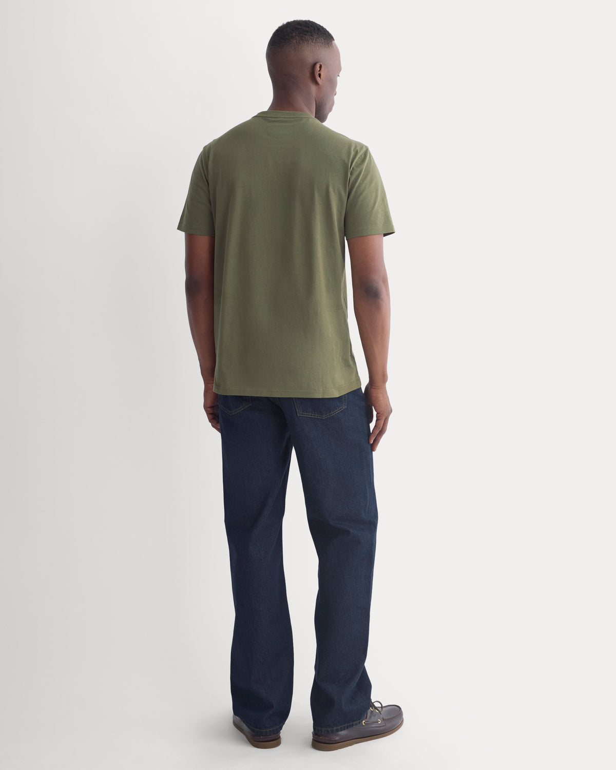 The Essential Organic Crew | Olive Night