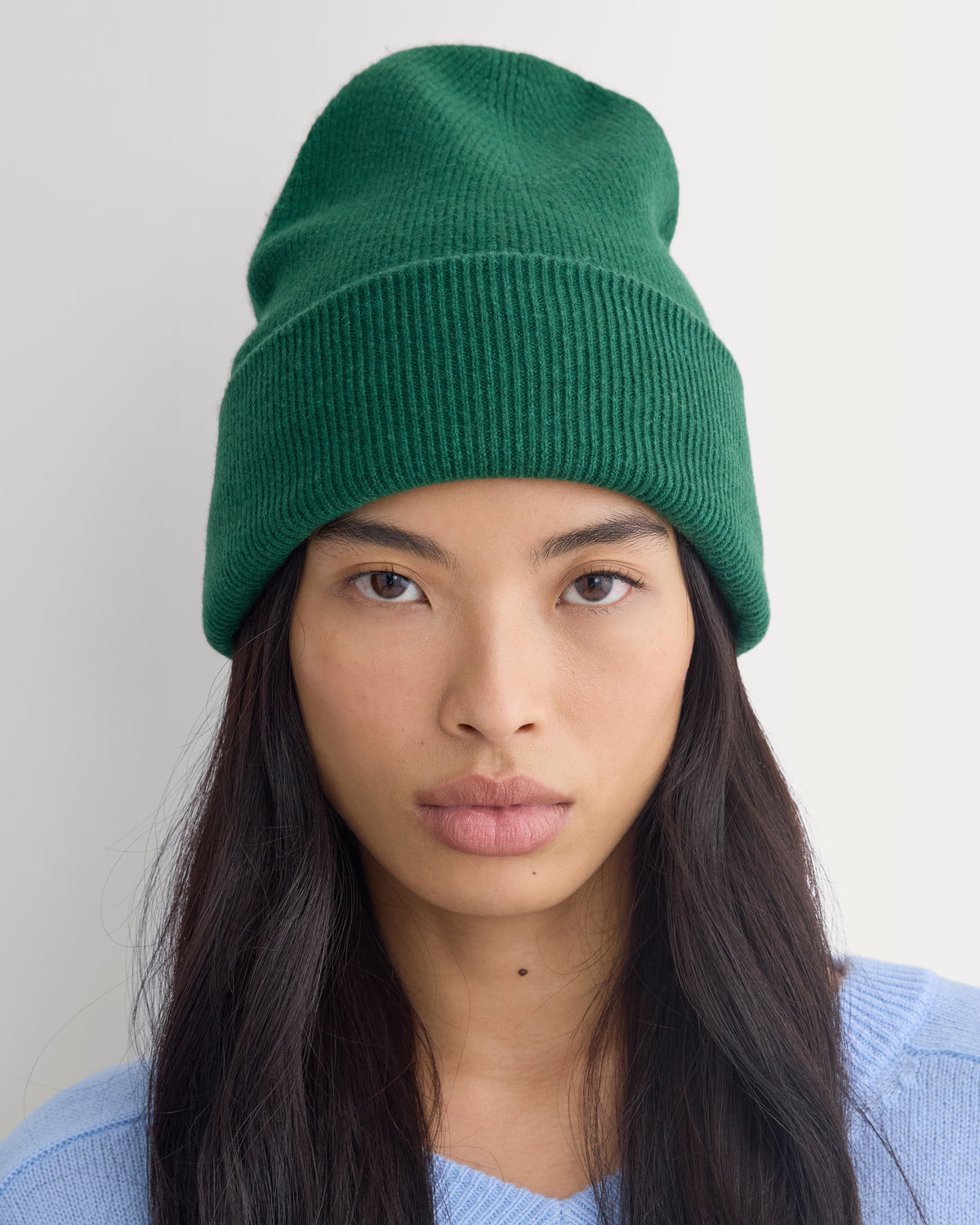 The Cabin Beanie | Eden Green