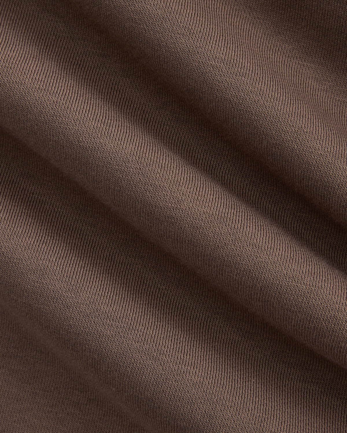 Luxe Fleece Wide-Leg Sweatpant | Deep Taupe
