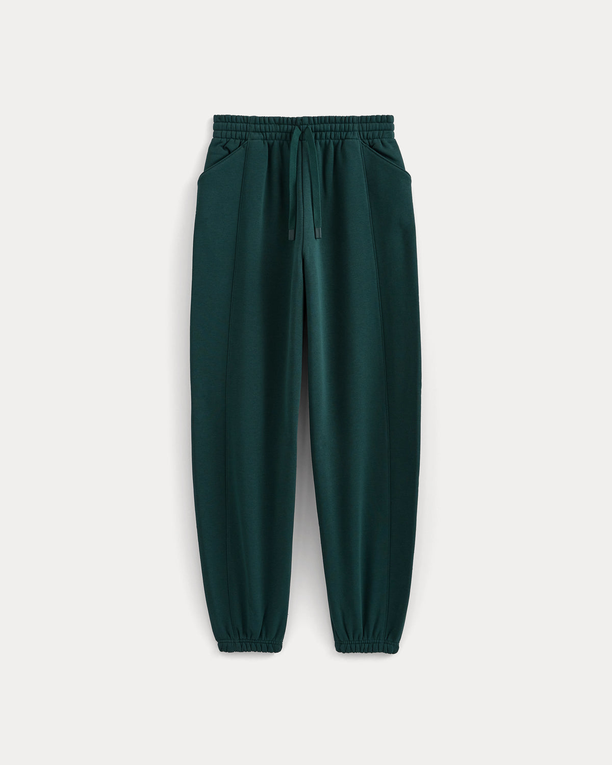 Luxe Fleece Baggy Jogger | Ponderosa Pine