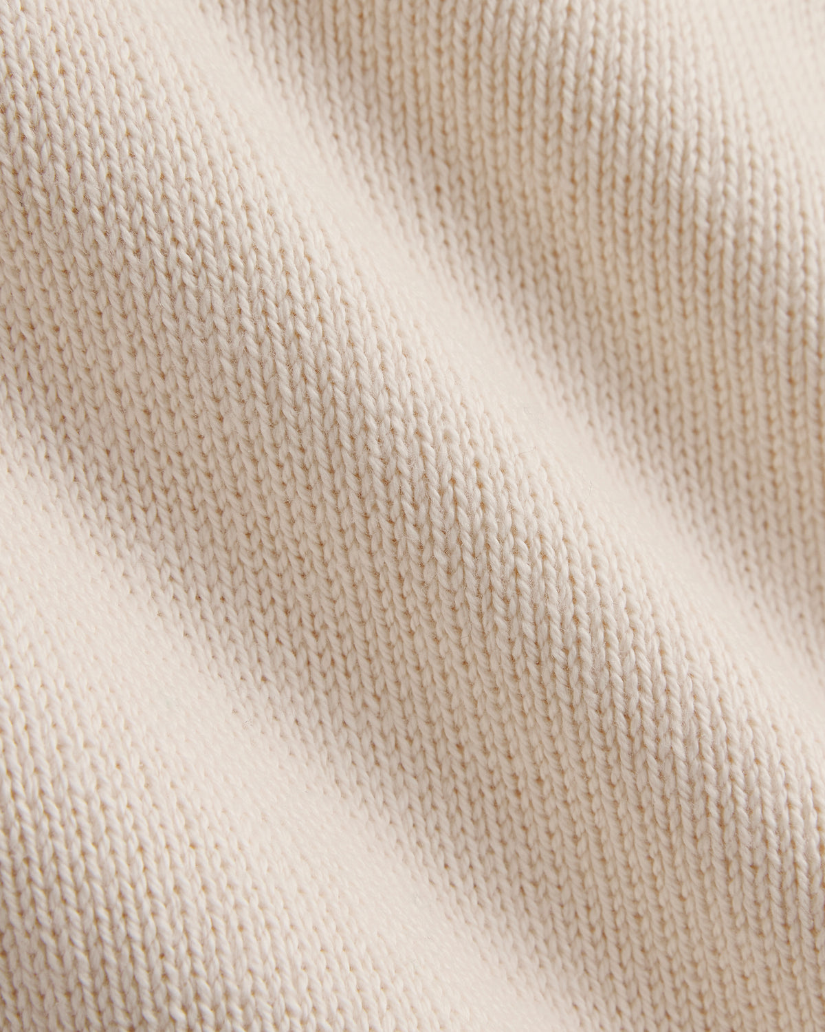 Boxy V-Neck Sweater in Everyday Cotton | Canvas