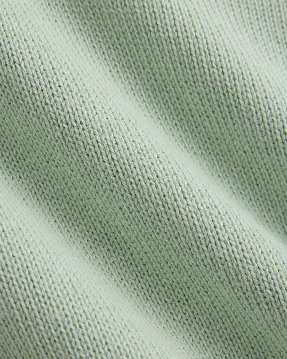 Boxy V-Neck Sweater in Everyday Cotton | Lily Green