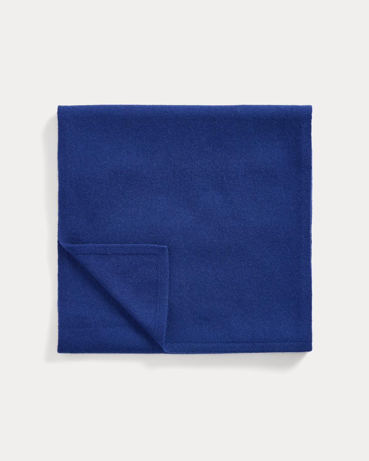 The Cashmere Scarf | Klein Blue