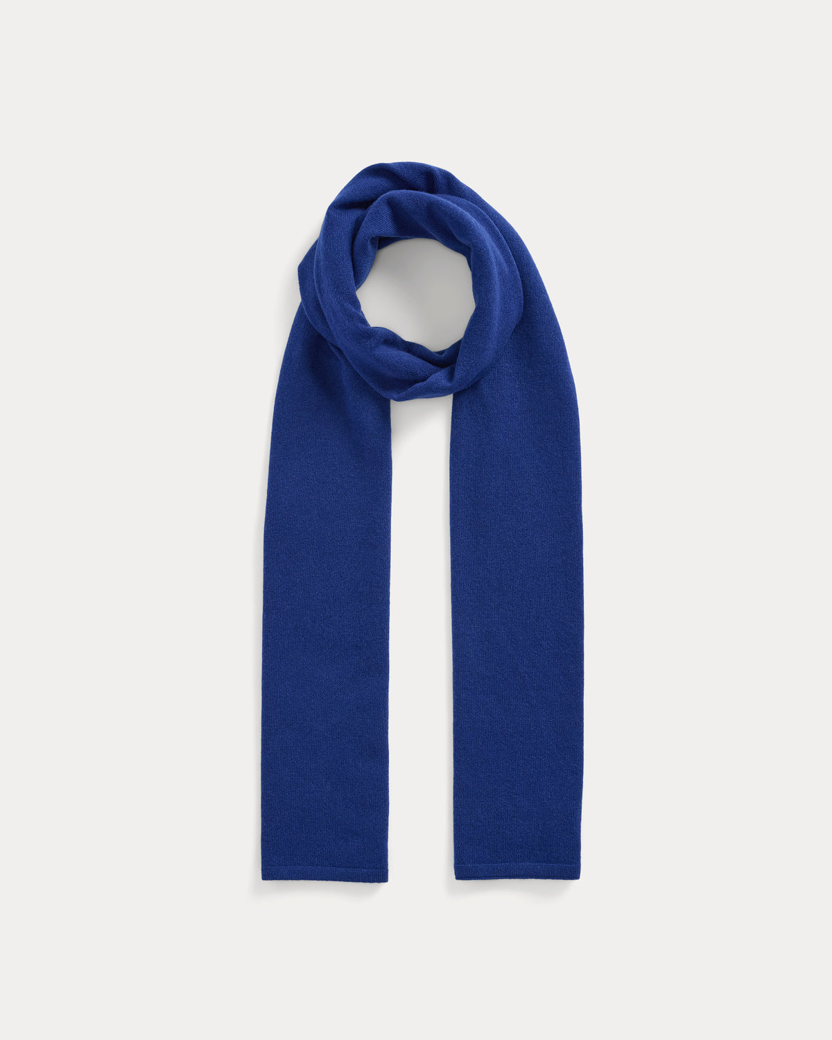 The Cashmere Scarf | Klein Blue