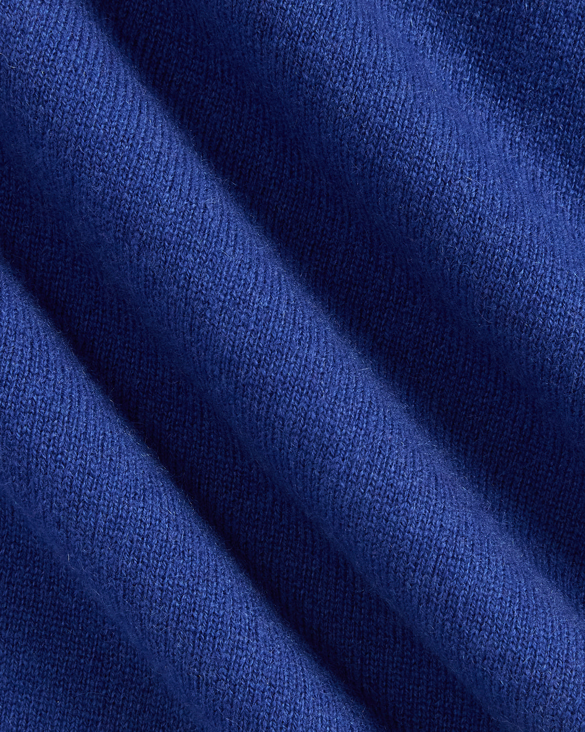 The Cashmere Scarf | Klein Blue