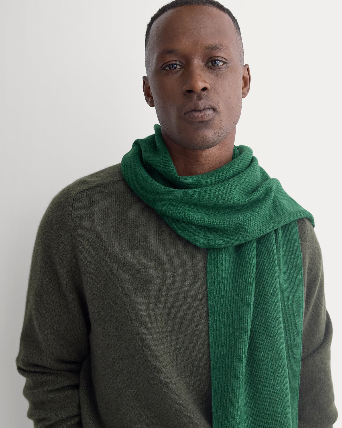 The Cabin Scarf | Eden Green