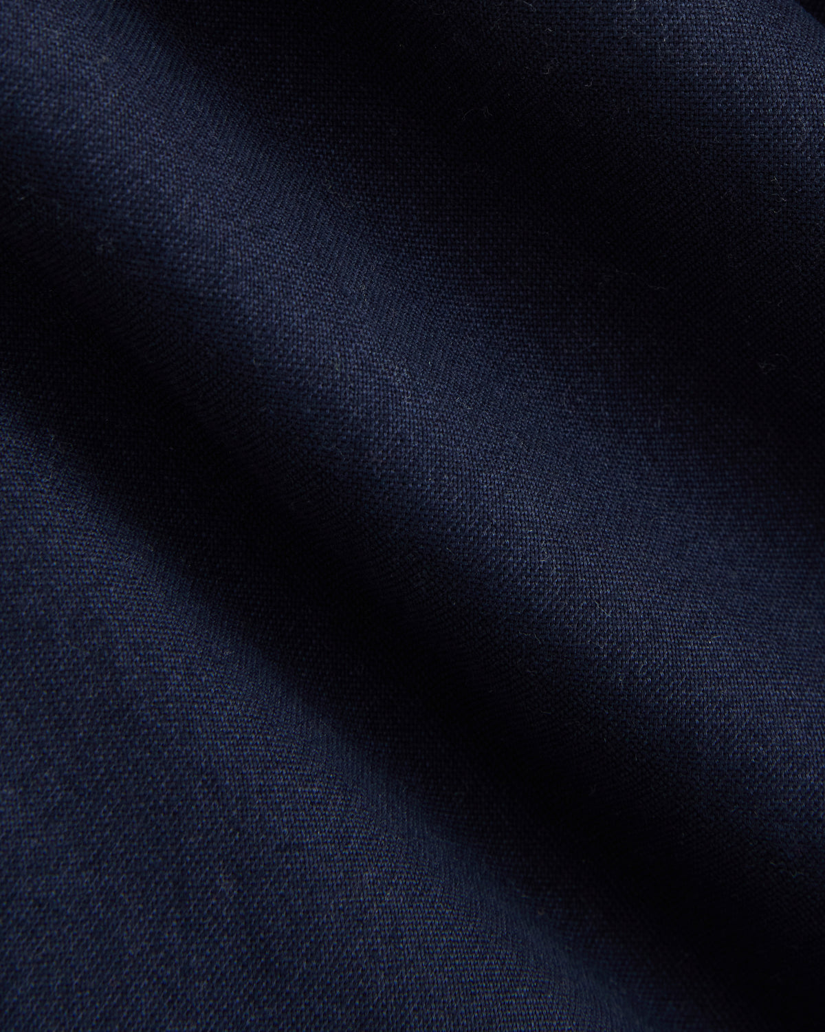 Lightweight Slim-Fit Oxford | Navy