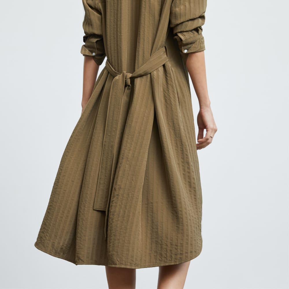 womens-city-stripe-draped-shirt-dress-beech