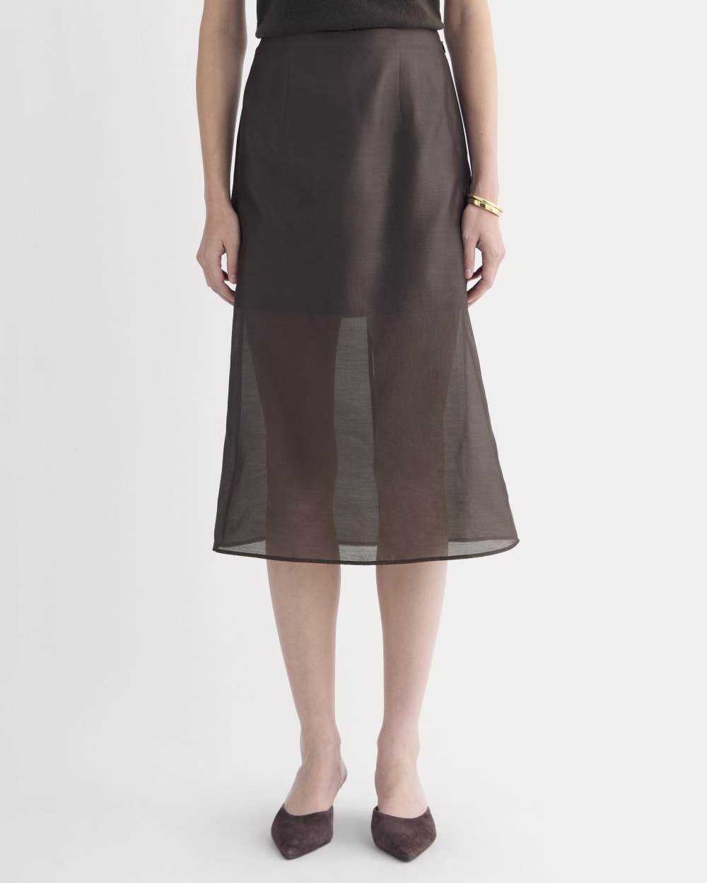 womens-midi-skirt-in-cotton-silk-organza-dark-chocolate