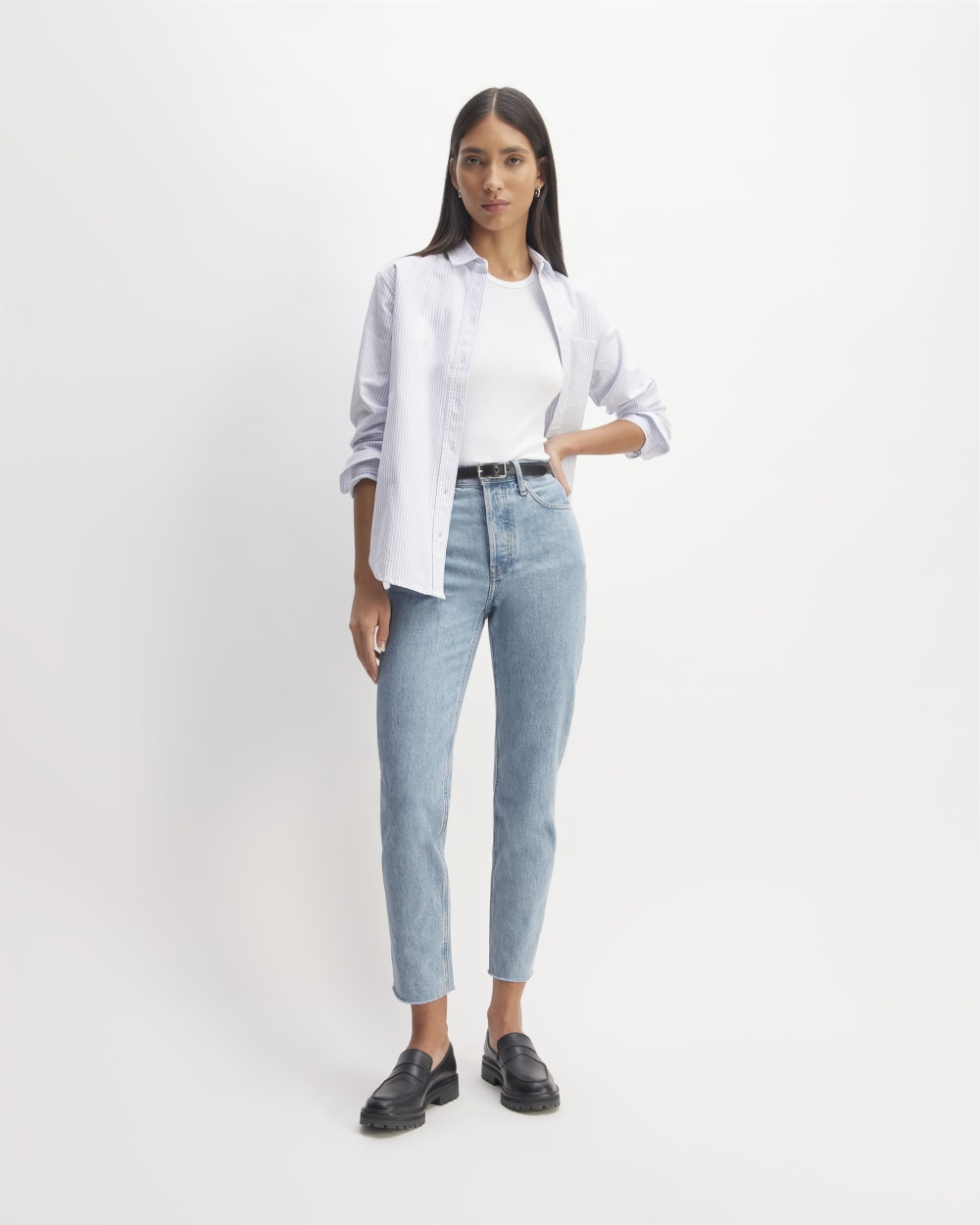 The '90s Cheeky® Jean | Vintage Wash Blue | 28.5