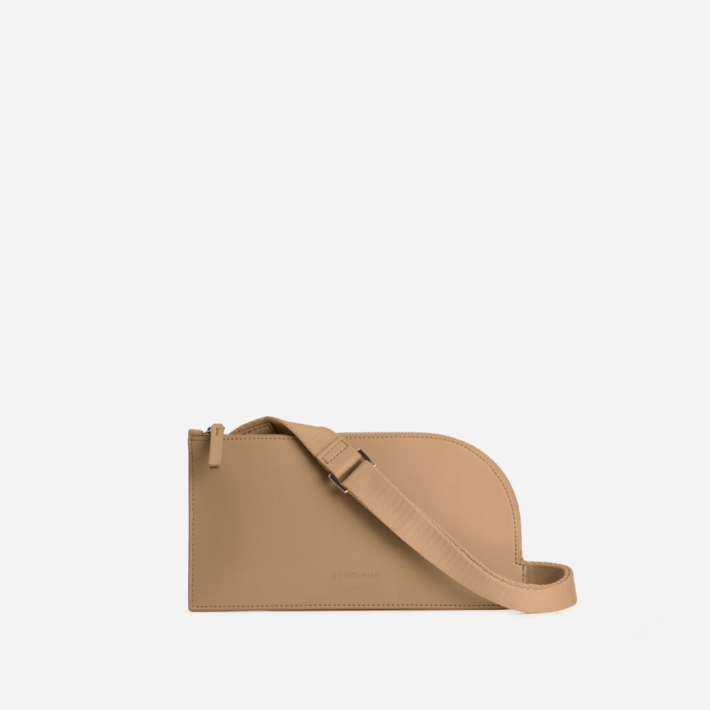 The Cactus Leather Sling Bag