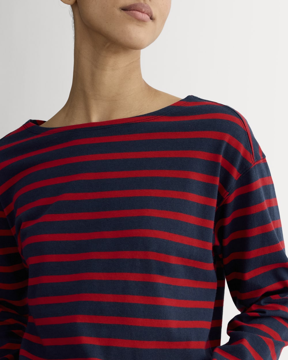 womens-modern-breton-tee-navy-classic-red