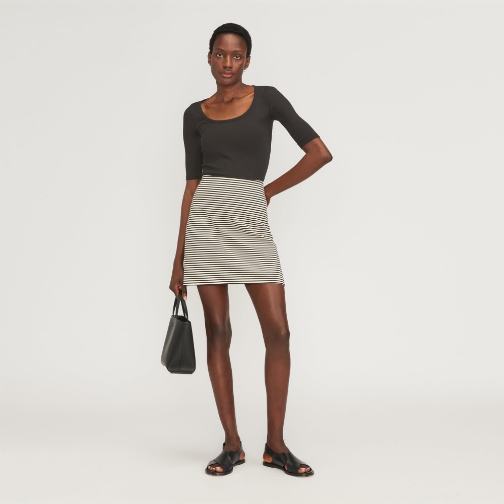 womens-dream-mini-skirt-parchment-black