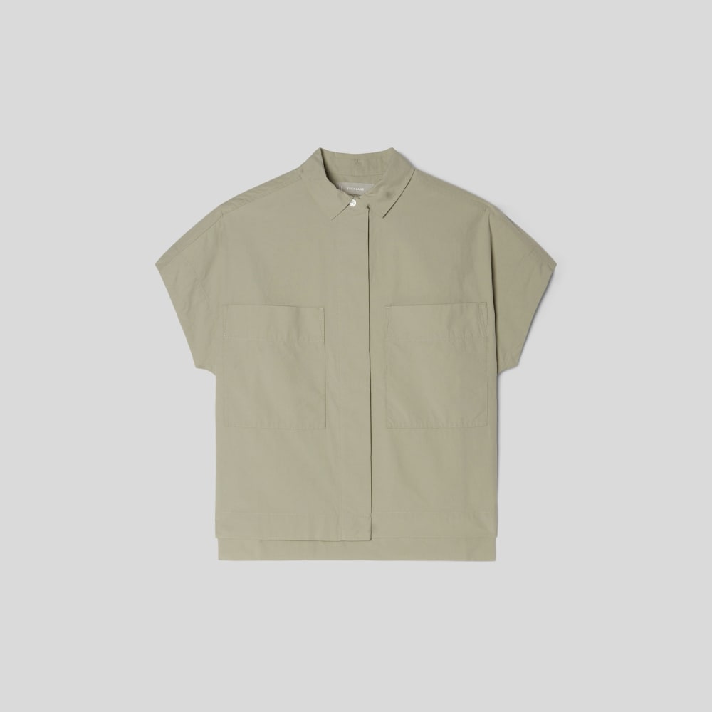 womens-box-cut-shirt-seagrass | alt