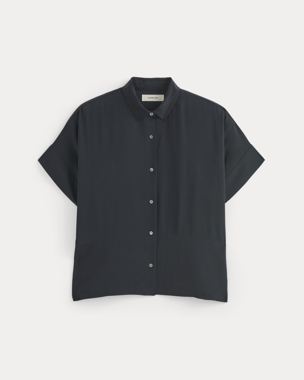 womens-clean-silk-ss-square-shirt-navy | alt