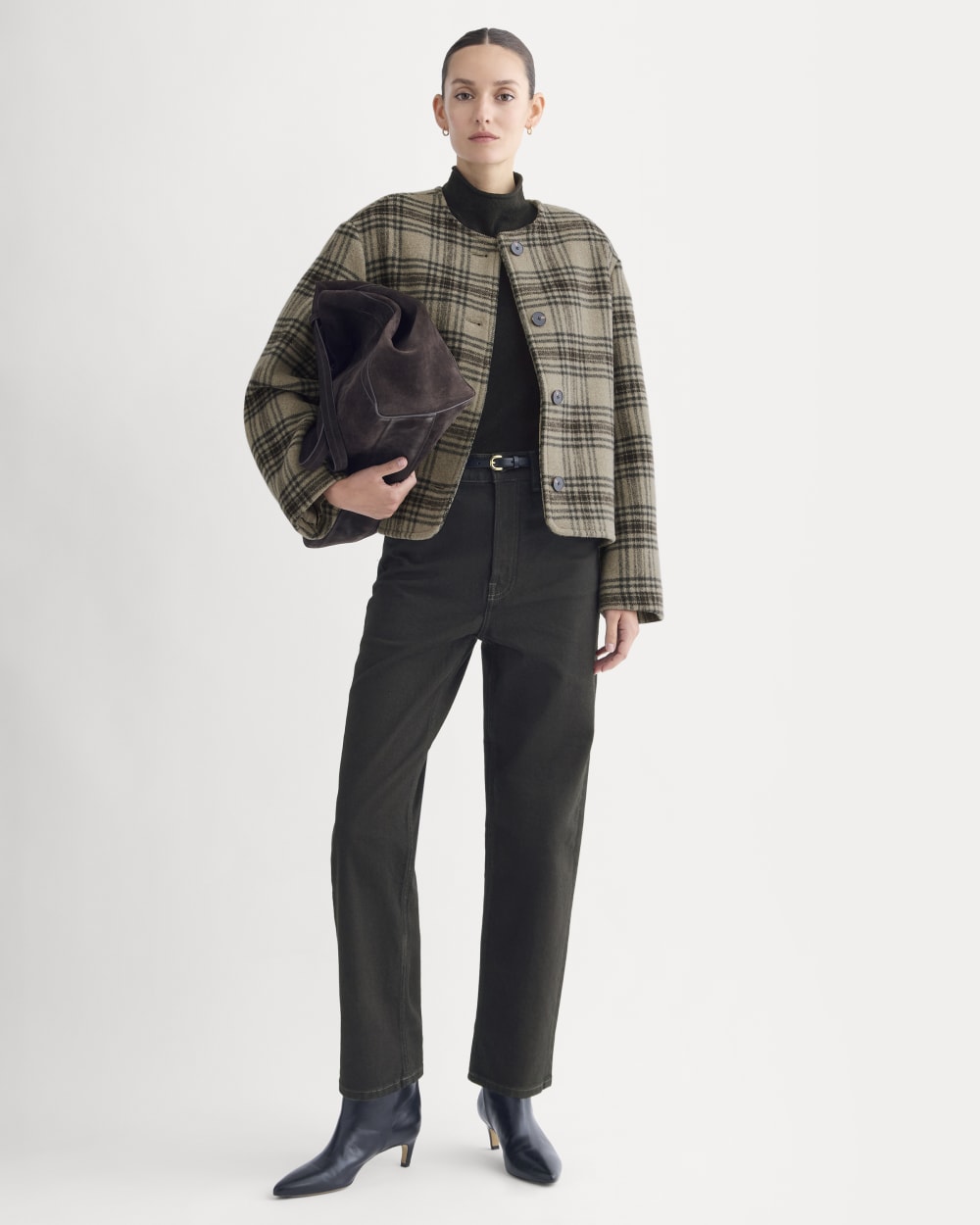 womens-rwo-rewool-cocoon-coat-chocolate-plum-heather-charcoal | primary