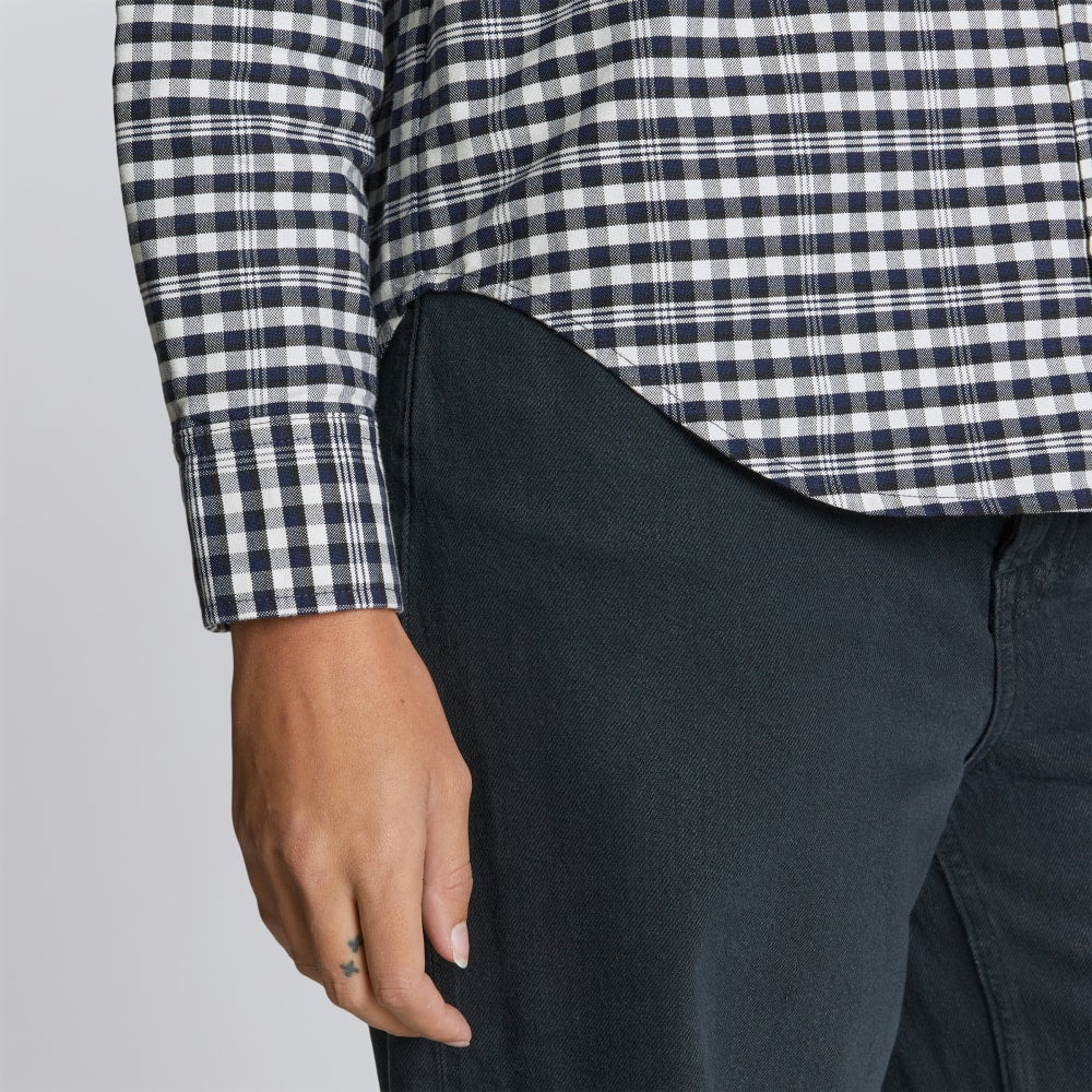 womens-relaxed-oxford-shirt-ocean-cavern-plaid