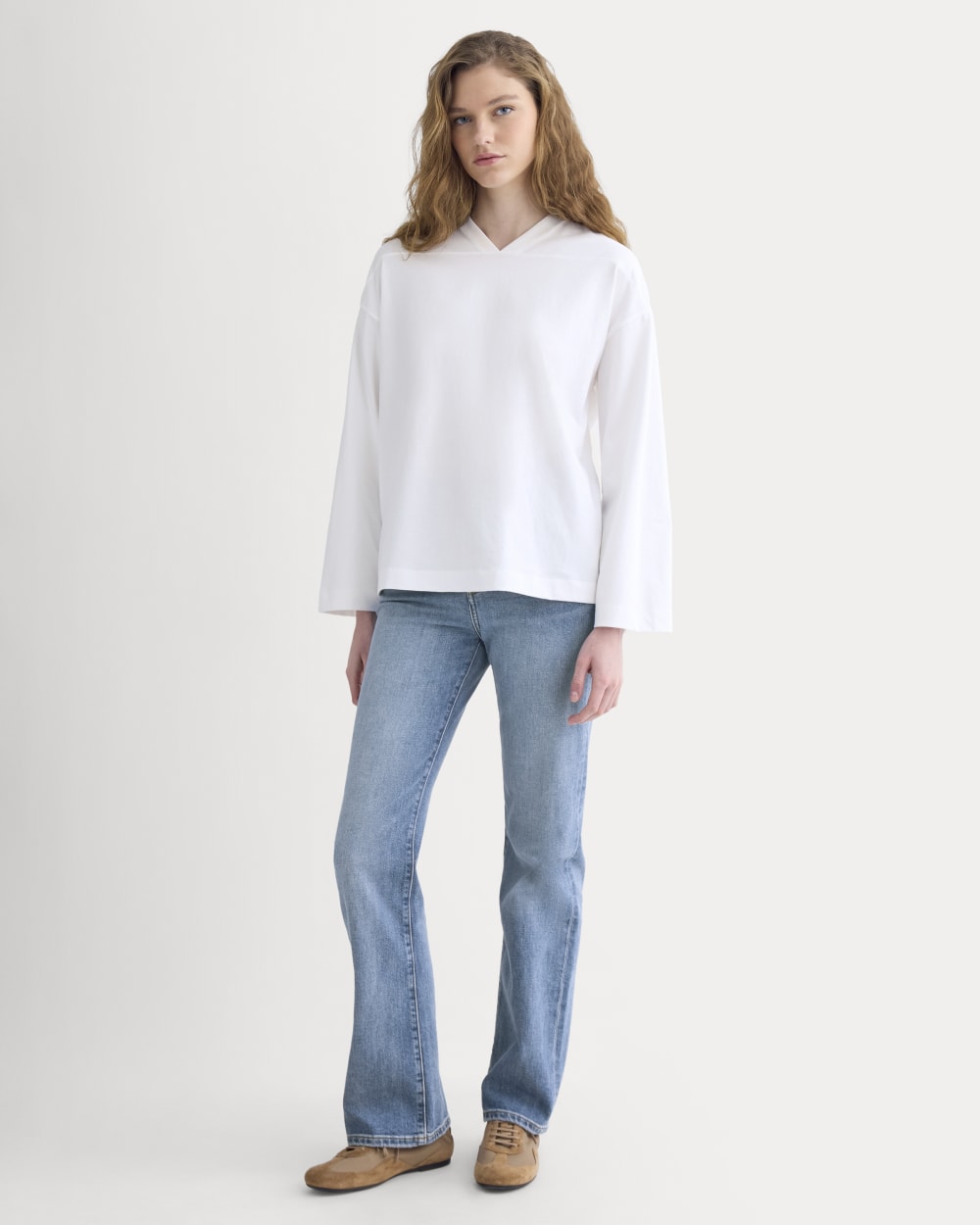 womens-retro-v-neck-jersey-white