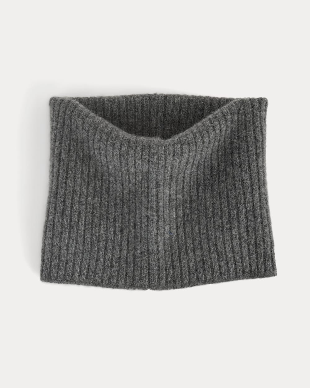 womens-cashmere-snood-new-heather-midgrey | primary