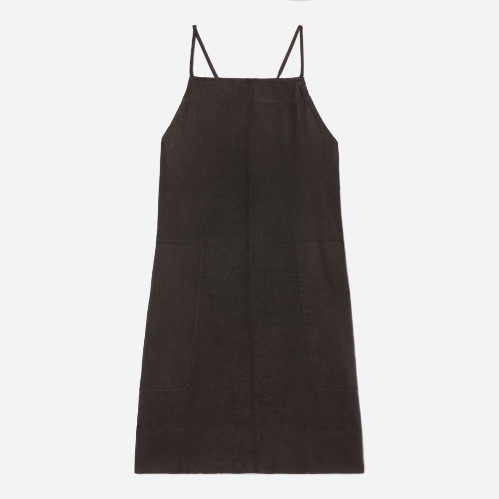 womens-linen-apron-dress-black