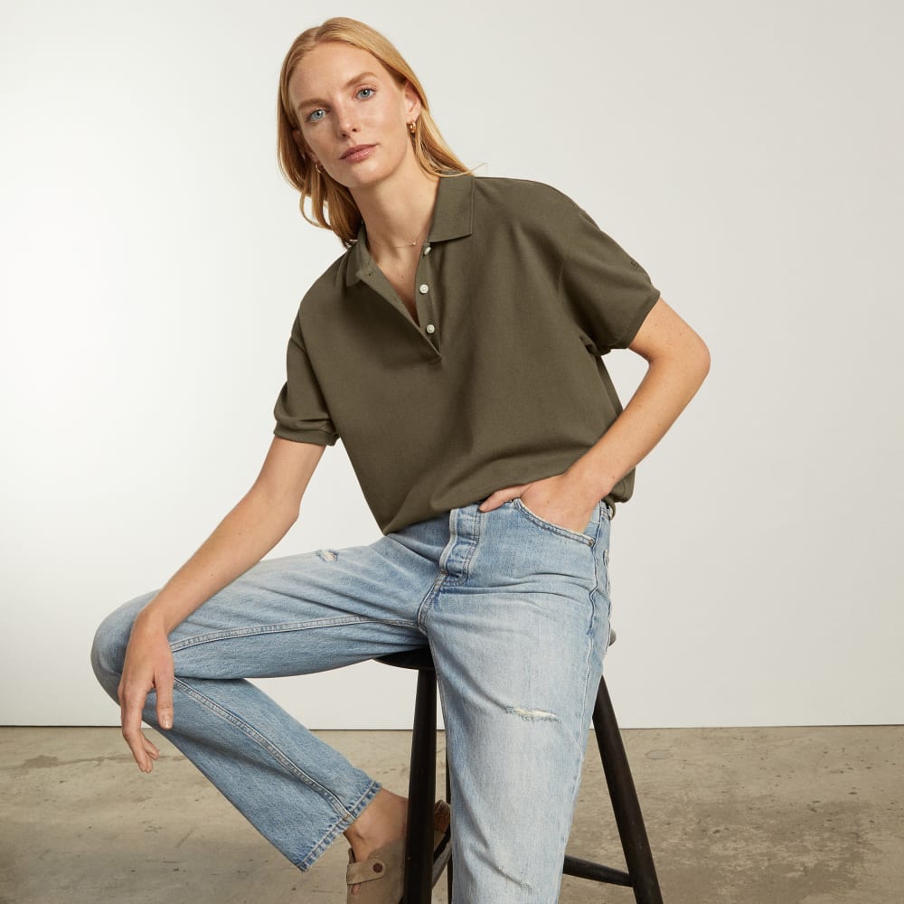 womens-oversized-polo-beech