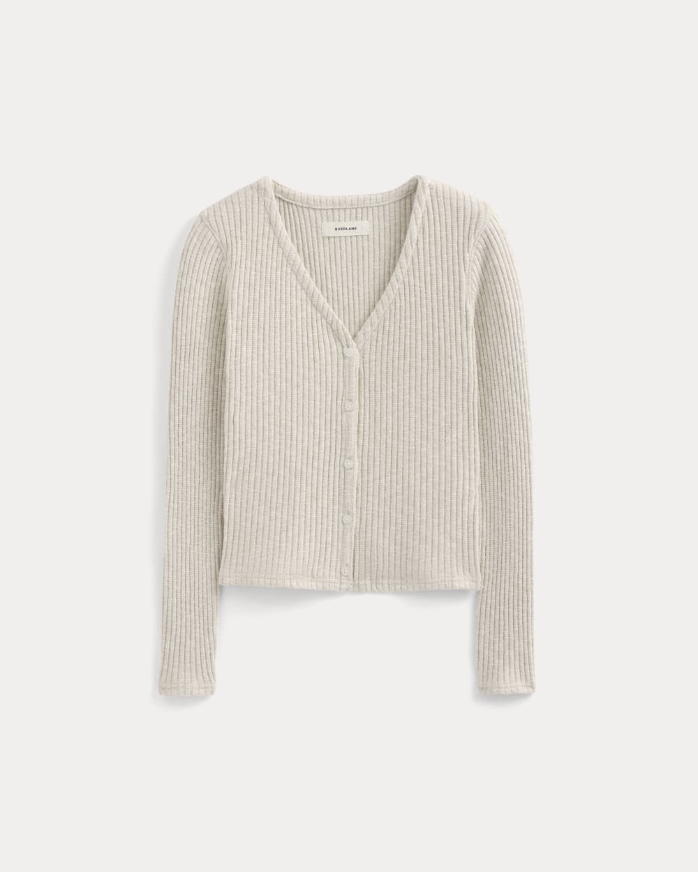 womens-rib-knit-organic-cotton-cardigan-peyote-bone | alt