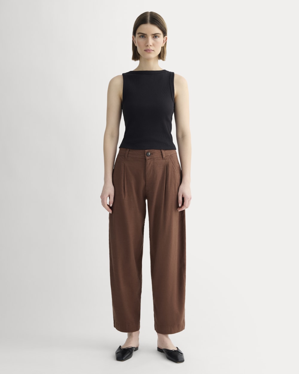 womens-everywhere-pant-stretch-linen-cedarwood | primary