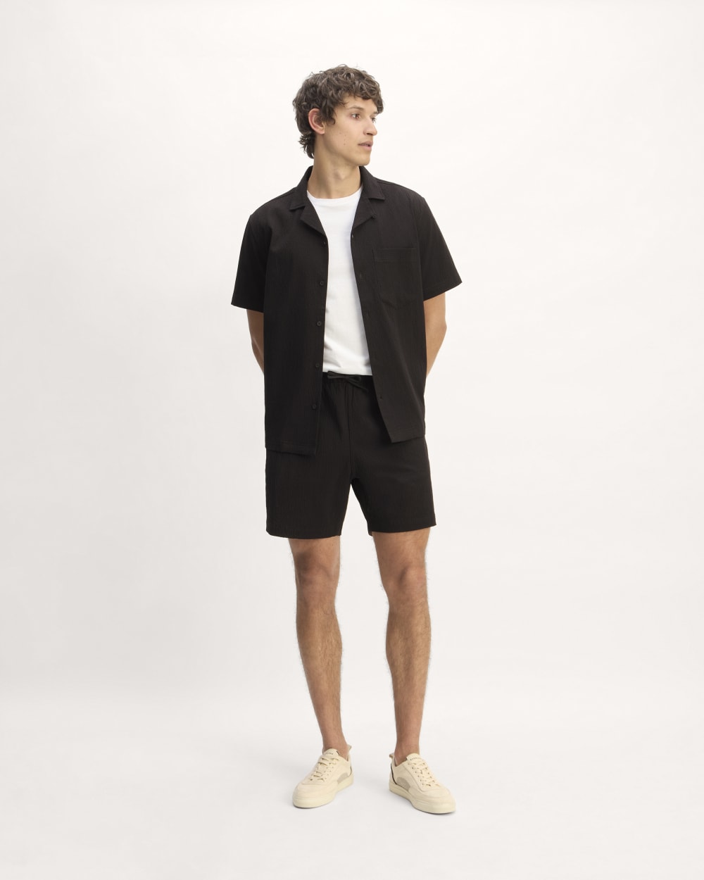 The Seersucker Short