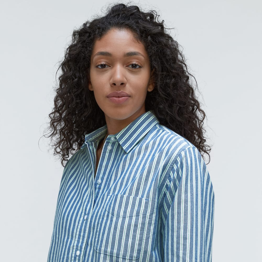womens-relaxed-oxford-shirt-blue-mint-stripe