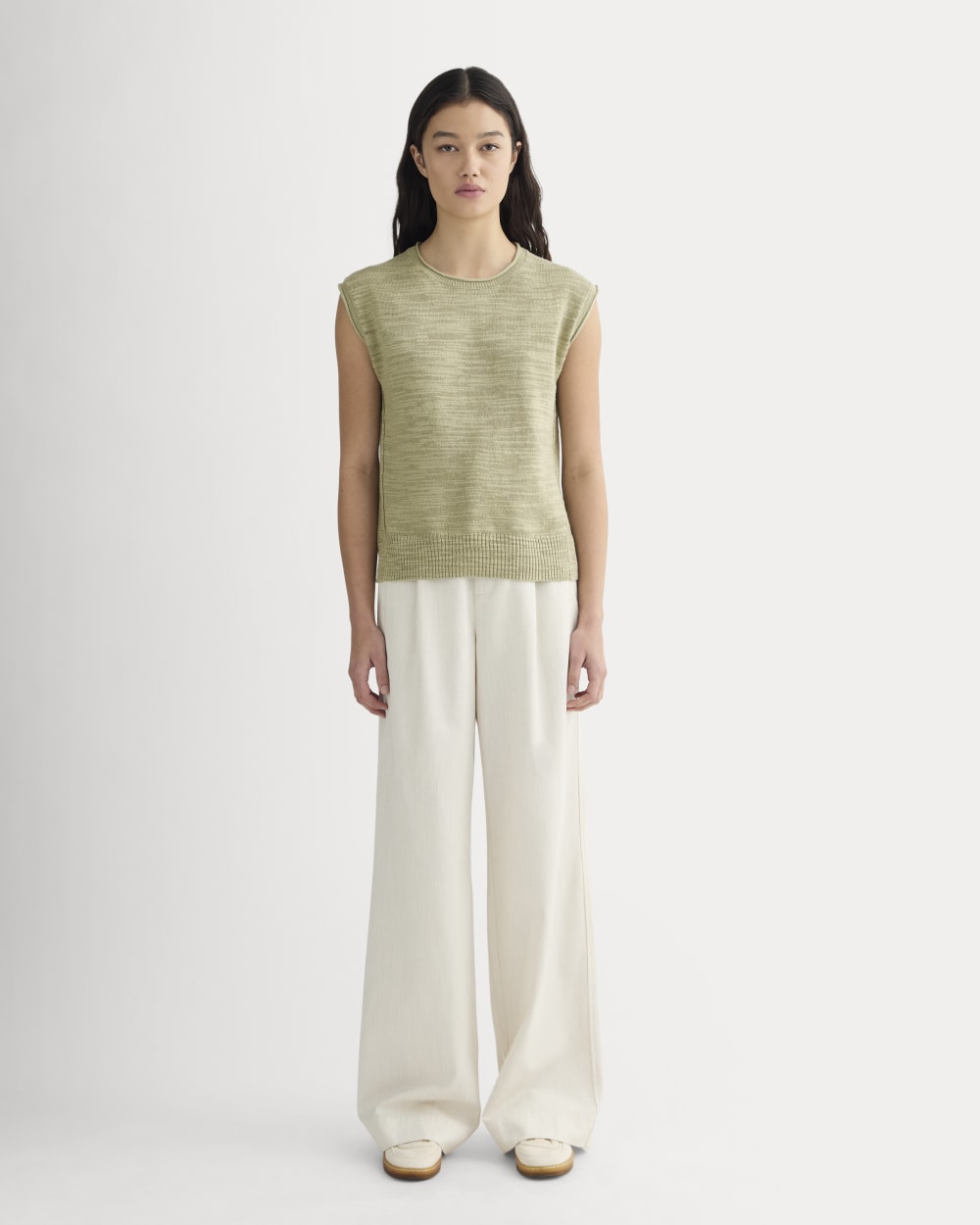 womens-muscle-sweater-cotton-linen-eucalyptus