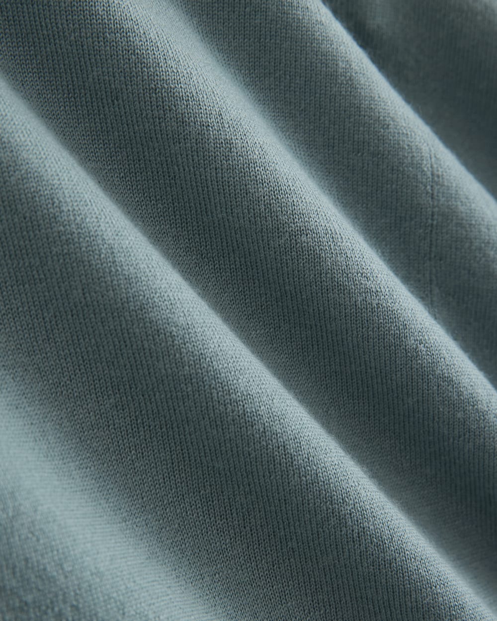 womens-mockneck-sweater-ultrafine-merino-gray-mist | alt